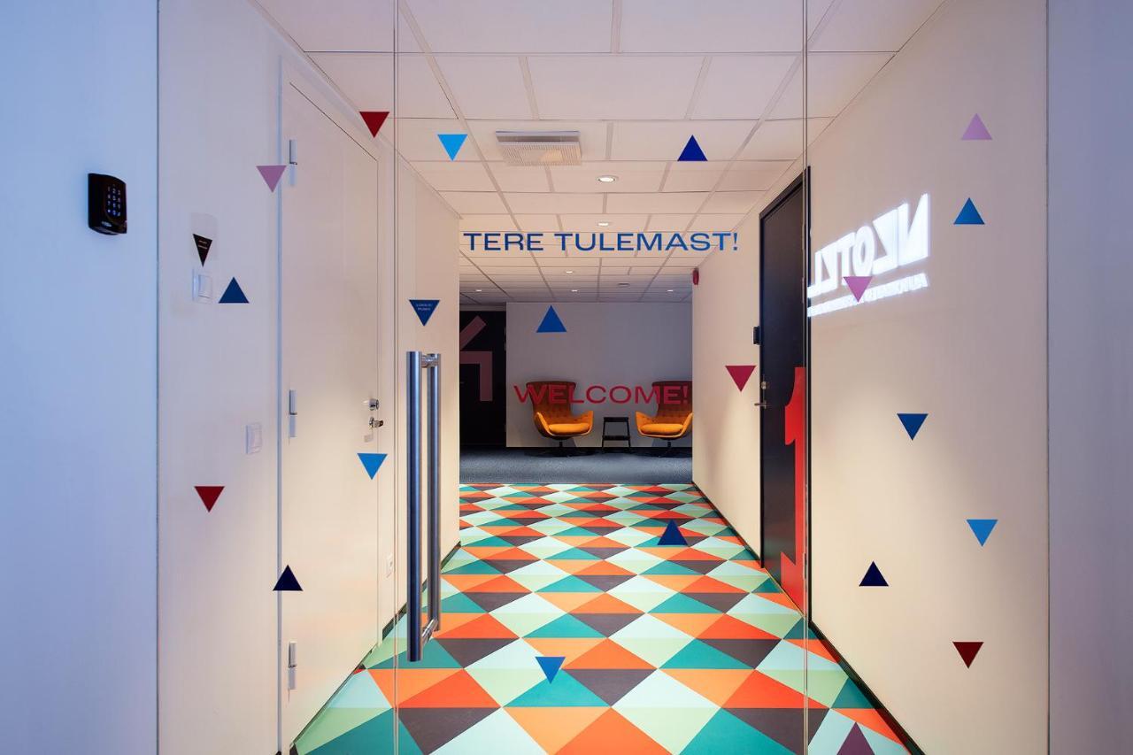 Neotel Tallinn Luaran gambar